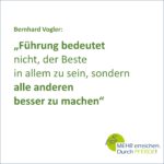 Zitat von Bernhard Vogler