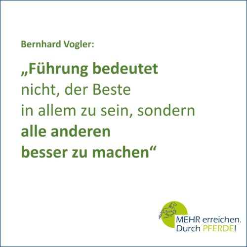Zitat von Bernhard Vogler