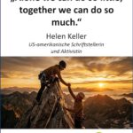 Zitat von Hellen Keller